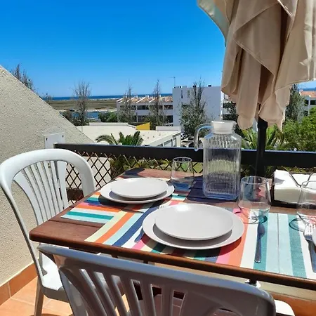 Vista Formosa 2 - Golden Club Apartment Cabanas De Tavira Exterior photo